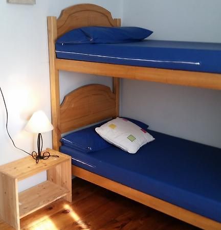 Albergue Armaia Artepea Urzainqui 객실 사진