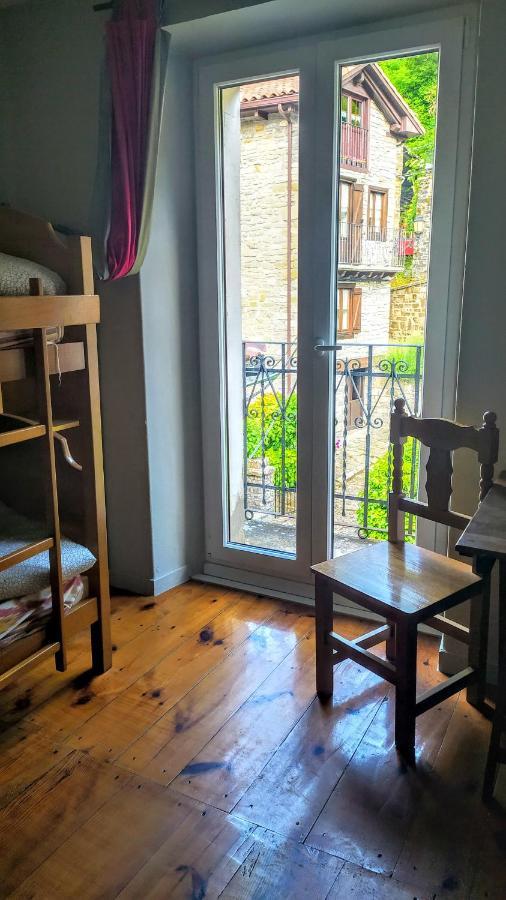 Albergue Armaia Artepea Urzainqui 외부 사진