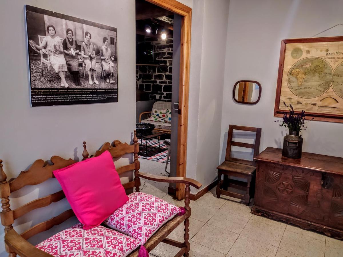 Albergue Armaia Artepea Urzainqui 외부 사진