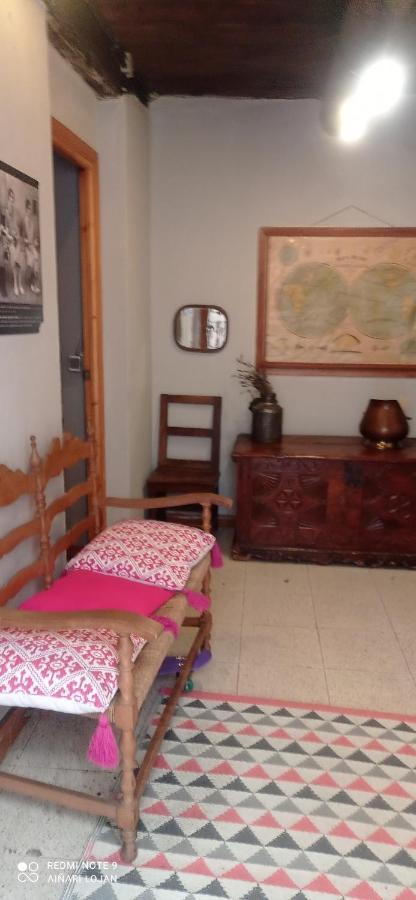 Albergue Armaia Artepea Urzainqui 외부 사진