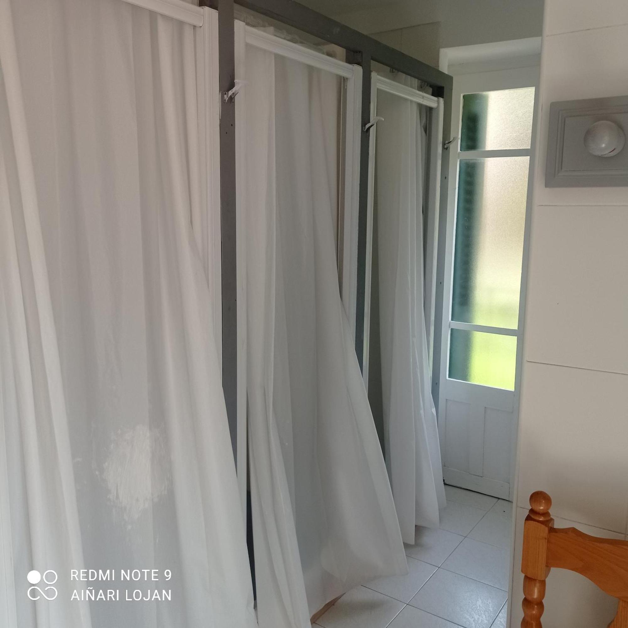 Albergue Armaia Artepea Urzainqui 외부 사진