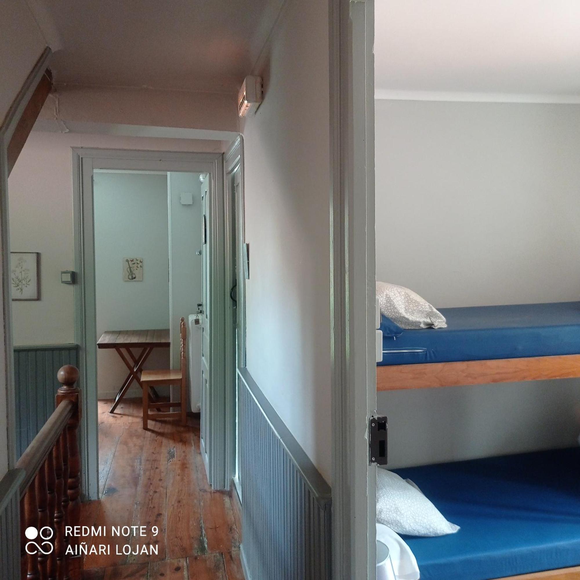 Albergue Armaia Artepea Urzainqui 외부 사진