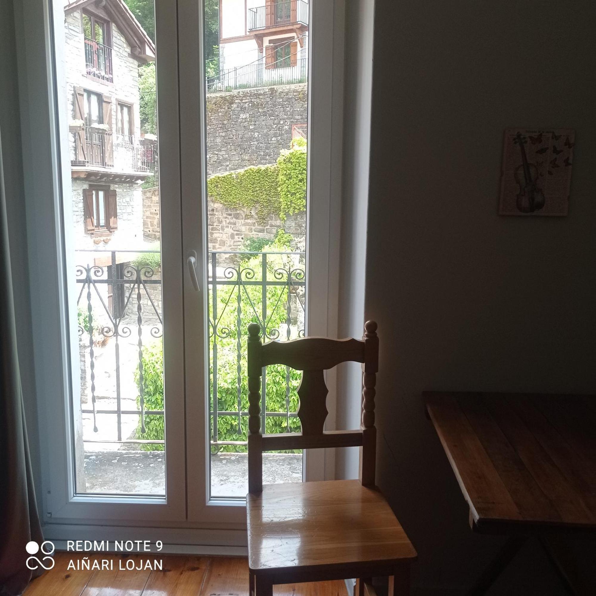 Albergue Armaia Artepea Urzainqui 외부 사진