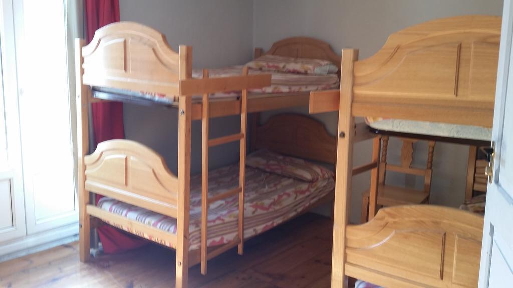 Albergue Armaia Artepea Urzainqui 객실 사진