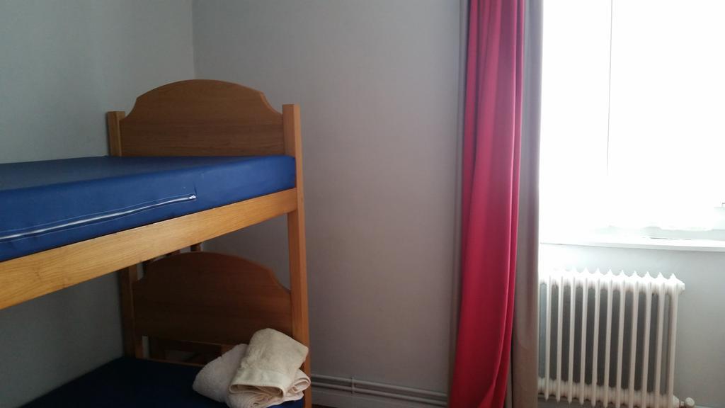 Albergue Armaia Artepea Urzainqui 객실 사진