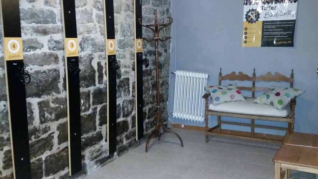 Albergue Armaia Artepea Urzainqui 외부 사진