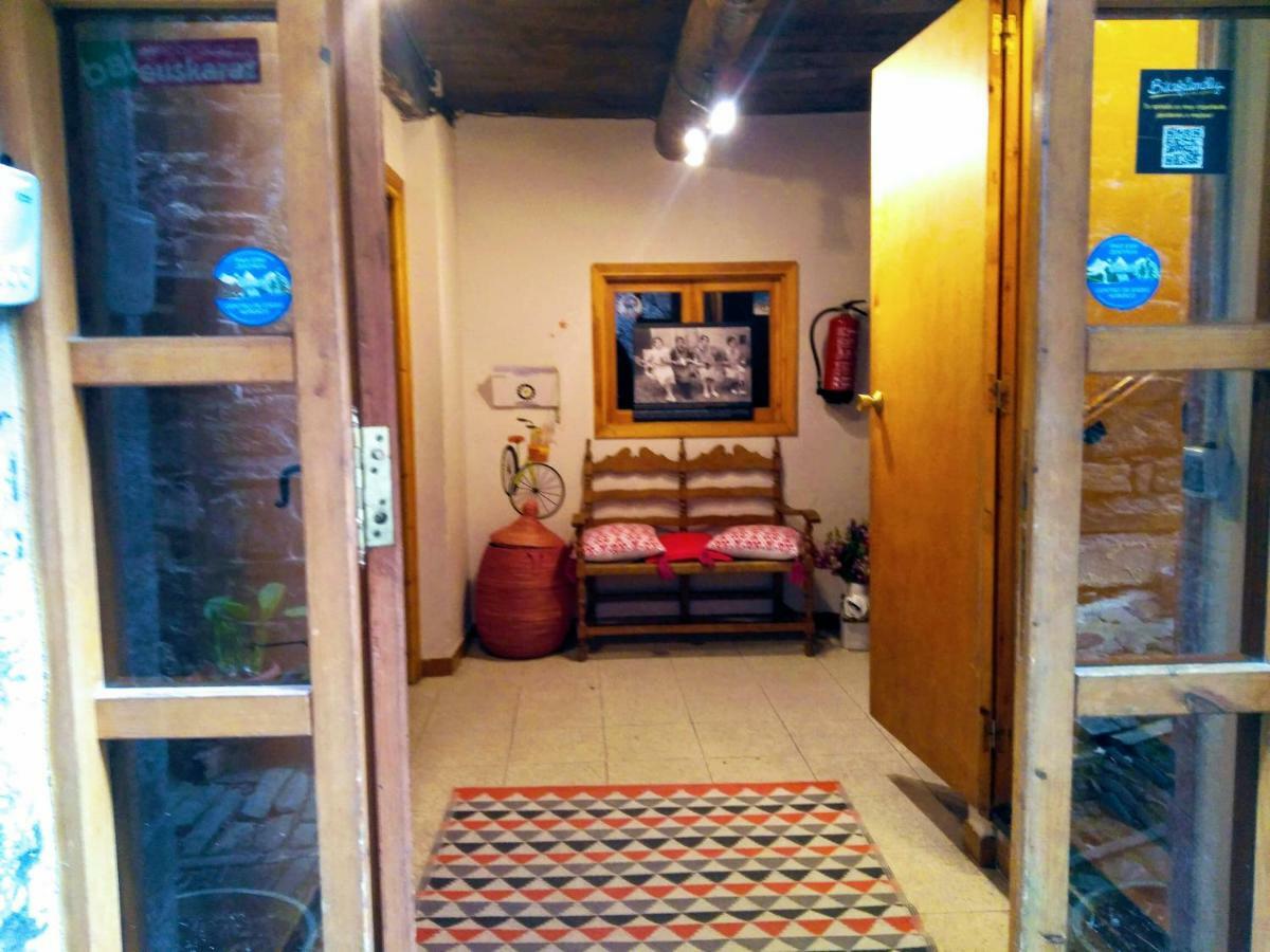 Albergue Armaia Artepea Urzainqui 외부 사진